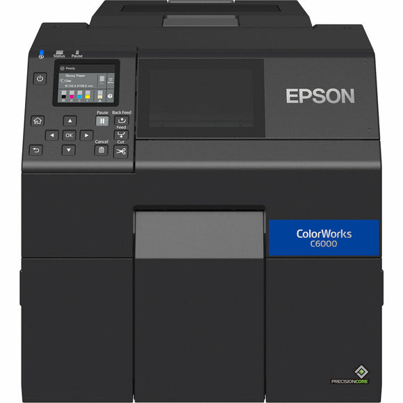 Ticket Printer Epson ColorWorks C6000AE-0