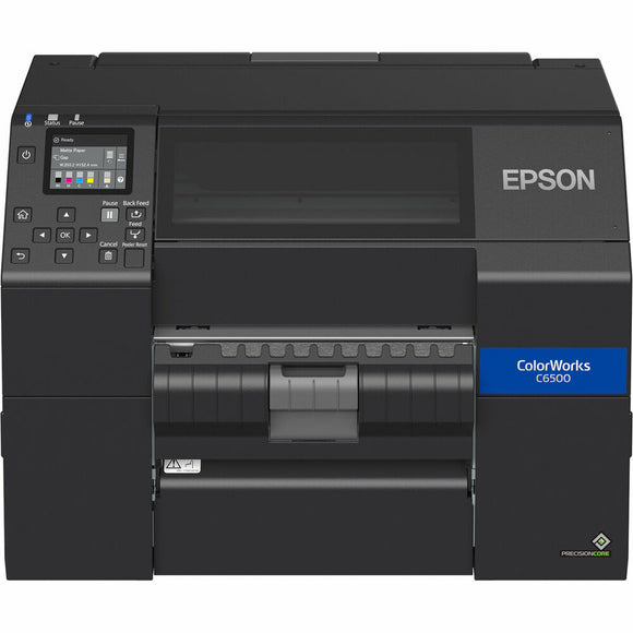 Ticket Printer Epson ColorWorks CW-C6500Pe-0