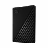 External Hard Drive Western Digital MY PASSPORT BLACK 2,5" USB 3.2-2