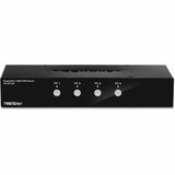 KVM switch Trendnet TK-441DP-0