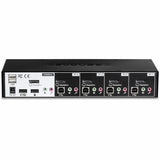 KVM switch Trendnet TK-441DP-1