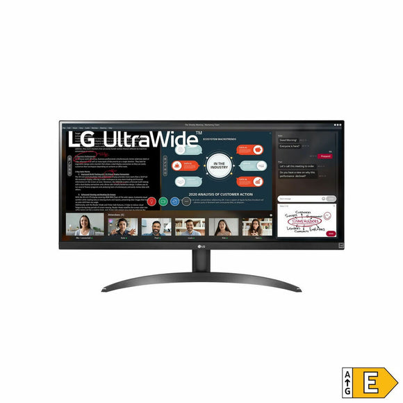 Monitor LG 29WP500-B WXGA 29