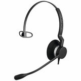 Headphones with Microphone Jabra Q711011 Black-0