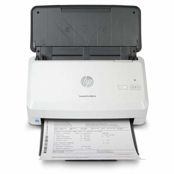 Scanner HP Pro 3000 s4-0