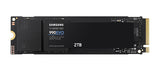 Samsung SSD 990 EVO 2TB M.2 PCIe 4.0 NVMe V-NAND TLC