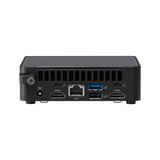 ASUS NUC 14 Pro Slim Kit RNUC14RVKU500000I UCFF Barebone Computer Black