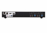 ATEN CS1942DP-AT-G KVM Switch Black