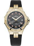 Edox Watch 53020-37JC-NANRUD Quartz 20 ATM Sapphire Date Official Box
