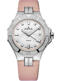 Edox Women's Watch 53020-3C-NARN Quartz 5 ATM Sapphire Glass Official Box