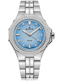Edox Watch 53020-3D120M-BUCND Quartz 20 ATM Date Sapphire Glass Official Box
