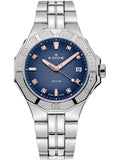 Edox Watch 53020-3M-BUDDR Quartz Date 20 ATM Sapphire Official Box