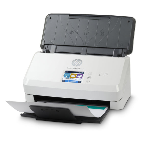 Scanner HP 6FW08A#B19-0