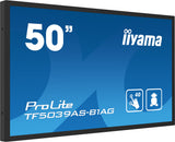 iiyama Monitor TF5039AS-B1AG 49.5" 4K UHD LED Touch