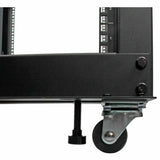 Wall-mounted Rack Cabinet Startech 4POSTRACK12U-3
