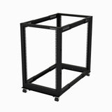 Wall-mounted Rack Cabinet Startech 4POSTRACK18U-4