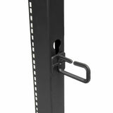 Wall-mounted Rack Cabinet Startech 4POSTRACK25U-1