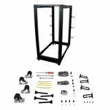 Wall-mounted Rack Cabinet Startech 4POSTRACK25U-3