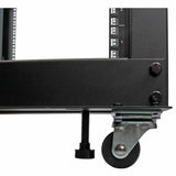 Wall-mounted Rack Cabinet Startech 4POSTRACK8U-3