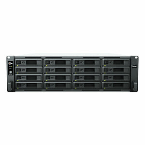 Server Synology RS2821RP+ 4 GB AM4 Socket: AMD Ryzen™ AMD Ryzen V1500B 4 GB RAM-0