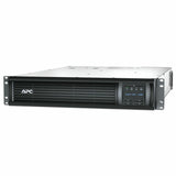 Uninterruptible Power Supply System Interactive UPS APC Smart-UPS 2200VA 1980W Black 2200 VA-2