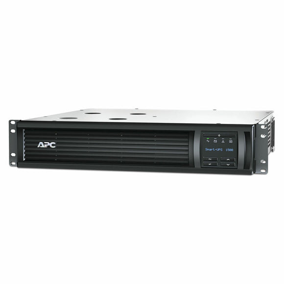 Uninterruptible Power Supply System Interactive UPS APC Smart-UPS 1500VA-0