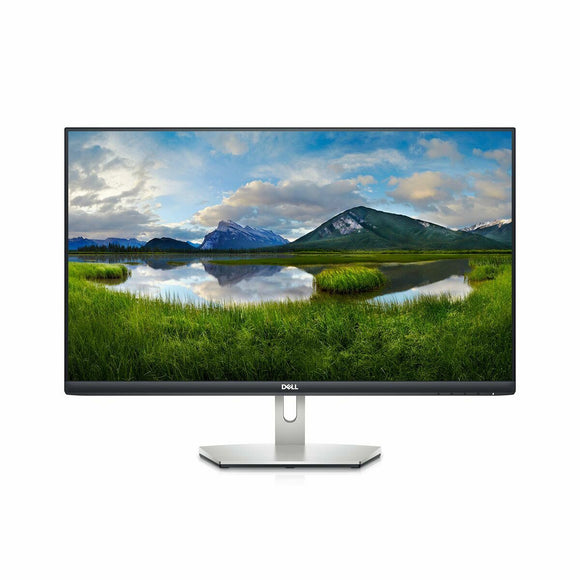 Monitor Dell S2721HN LED IPS LCD Flicker free-0