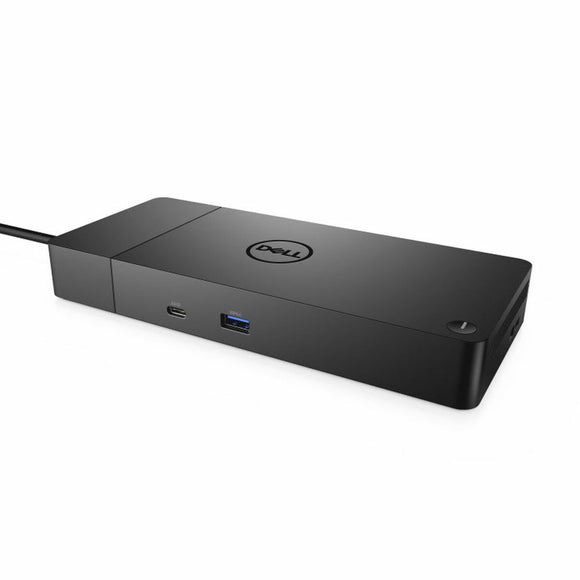 Dockstation Dell DELL-WD19S180W Black-0