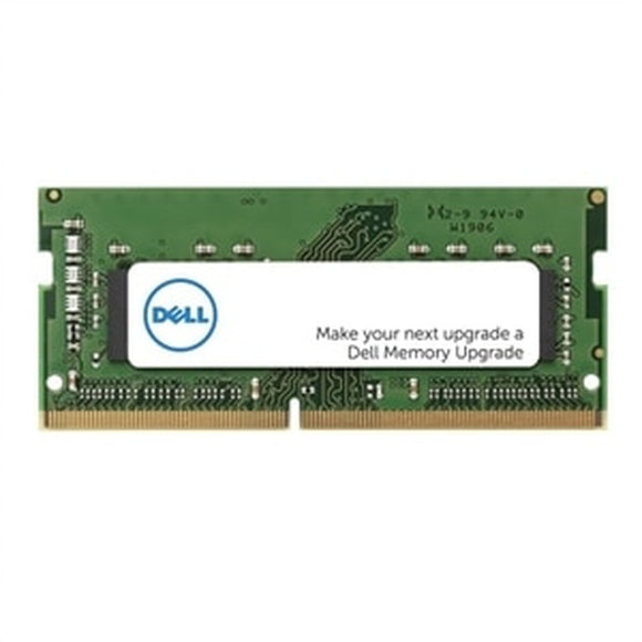 RAM Memory Dell AB371022 16 GB DDR4 SODIMM-0