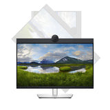 Monitor Dell DELL-P2424HEB Full HD 24" 23,8"-6