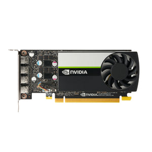 Graphics card Dell NVIDIA T1000 4 GB GDDR6-0