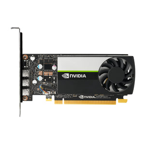 Graphics card Dell DELL-Y1V4P NVIDIA T400 Nvidia Turing TU117 4 GB GDDR6-0