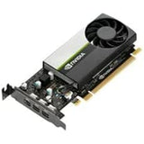 Graphics card Dell DELL-Y1V4P NVIDIA T400 Nvidia Turing TU117 4 GB GDDR6-1