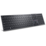 Keyboard Dell KB900 Grey Spanish Qwerty-1