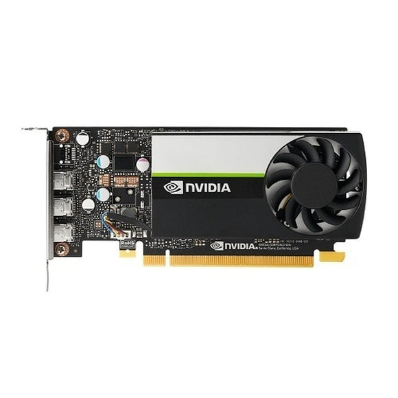 Graphics card Dell NVIDIA T400 Nvidia Turing TU117 2 GB GDDR6-0