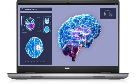 DELL Precision 7680 MVHK0 16