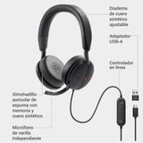 Headphones with Microphone Dell WH5024 Black-4