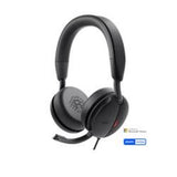 Headphones with Microphone Dell WH5024 Black-2