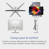 HDMI Cable Dell DELL-U2724D 27" Quad HD-17