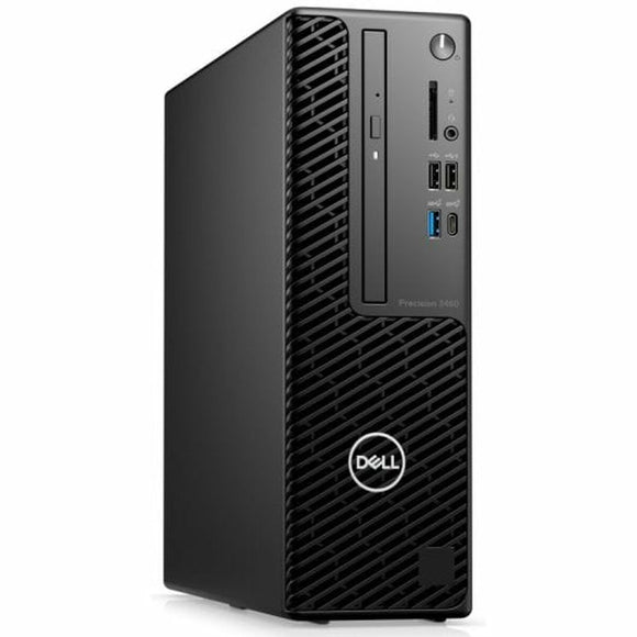Desktop PC Dell Preci 3460 Intel Core i7-13700 16 GB RAM 512 GB SSD-0