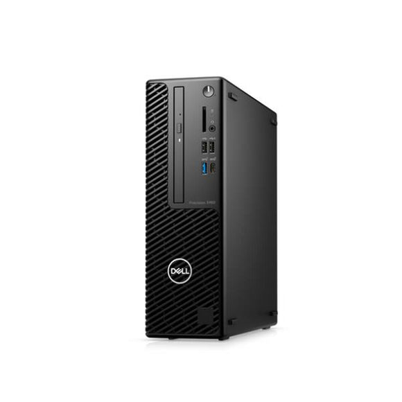 Desktop PC Dell Preci 3460 Intel Core i7-13700 16 GB RAM 512 GB NVIDIA QUADRO T1000-0