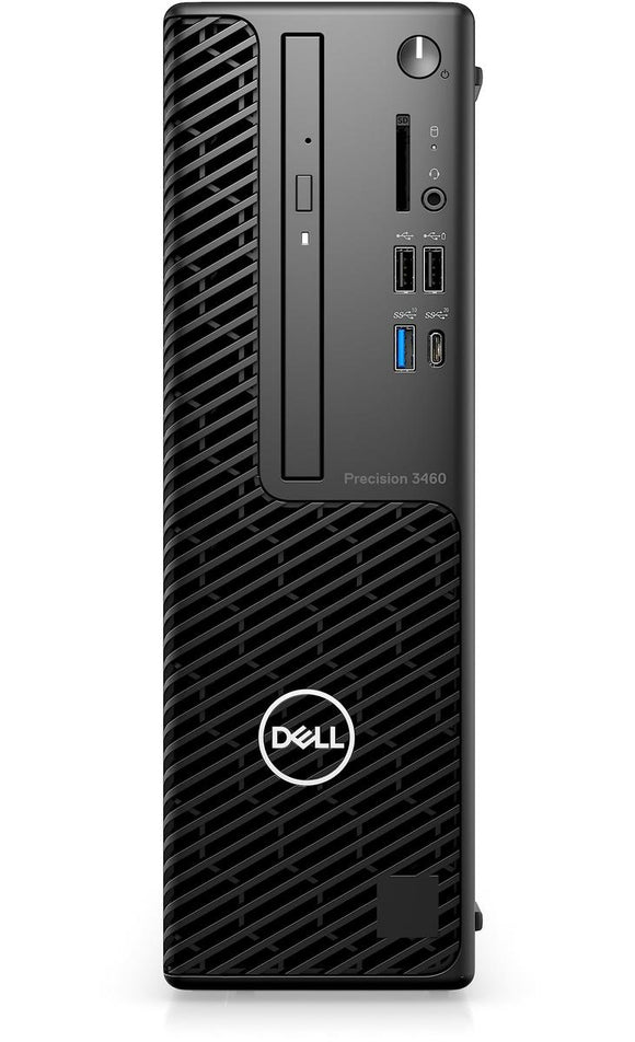 Dell Precision 3460 SFF Ci7 16GB 512GB SSD Win 11 Pro-0