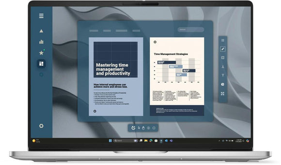 Dell Pro 16 PC16255 Ryzen AI 7 350 16GB/512GB SSD FHD+-0