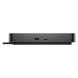 USB Hub Dell DELL-SD25TB4 Black-1