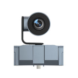 Yealink MB-Camera-6X 8 MP Gray 3840 x 2160 px 30 fps