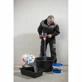 Paint and mortar mixer Powerplus Powe80070 Paint 1200 W-8