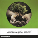 Blower Powerplus PowDPG7526 40 V 200 Km/h-5