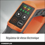 Blower Powerplus PowDPG7526 40 V 200 Km/h-3