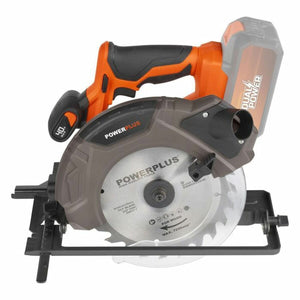 Circular saw Powerplus Dual Power Powdp25230 40 V Ø 18,5 cm-0