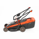 Lawn mower Powerplus-4