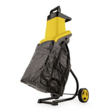 Garden shredder Powerplus-0